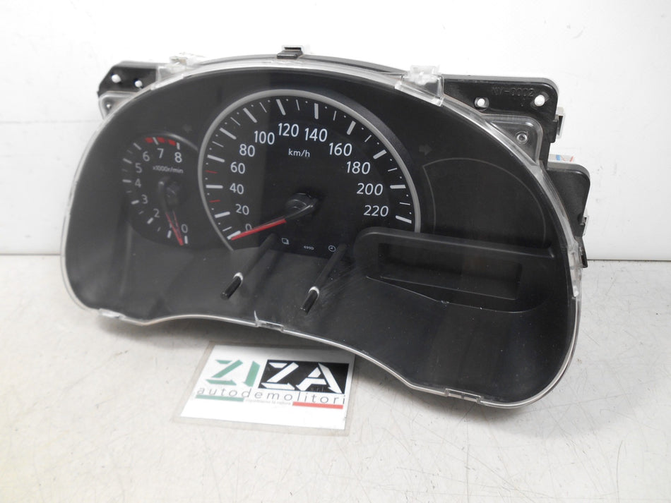 Quadro Strumenti Nissan Micra K13 1.2 59kw 80cv HR12 2011 24810-1HB0C