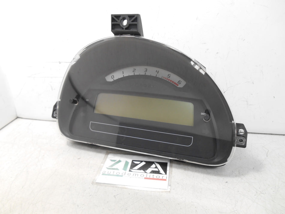 Quadro Strumenti Citroen C3 Pluriel 1.4 5HDI 0kw 8HZ 2007 9660225880 SW7.04