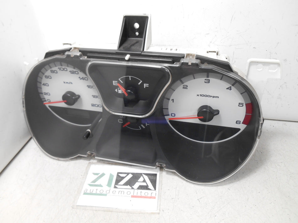 Quadro Strumenti Suzuki Ignis 1.3 51kw 69cv Z13DT 2004 34100-86GC0