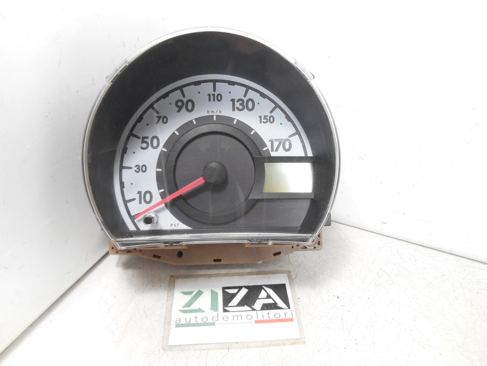 Quadro Strumenti Peugeot 107 1.0 50kw 68cv 1KR 2005 83800-0H010-C