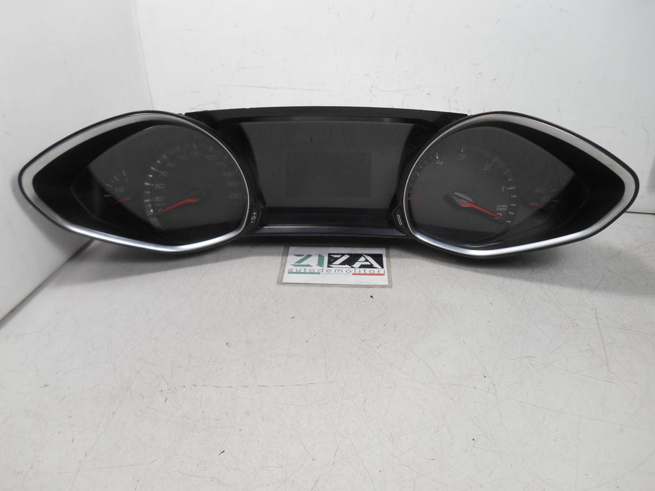 Quadro Strumenti Peugeot 308 II SW 2.0 150cv AH01 2015 9809838380