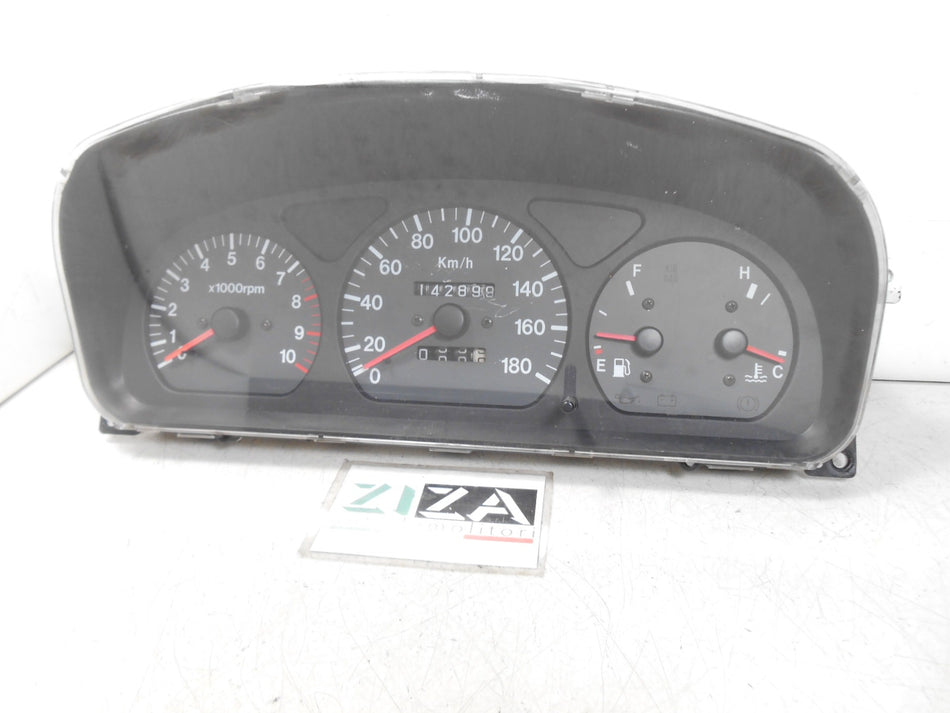 Quadro Strumenti Suzuki Wagon R+ 1.0 48kw K10A 1999 34100-7FC 34100-74FA0