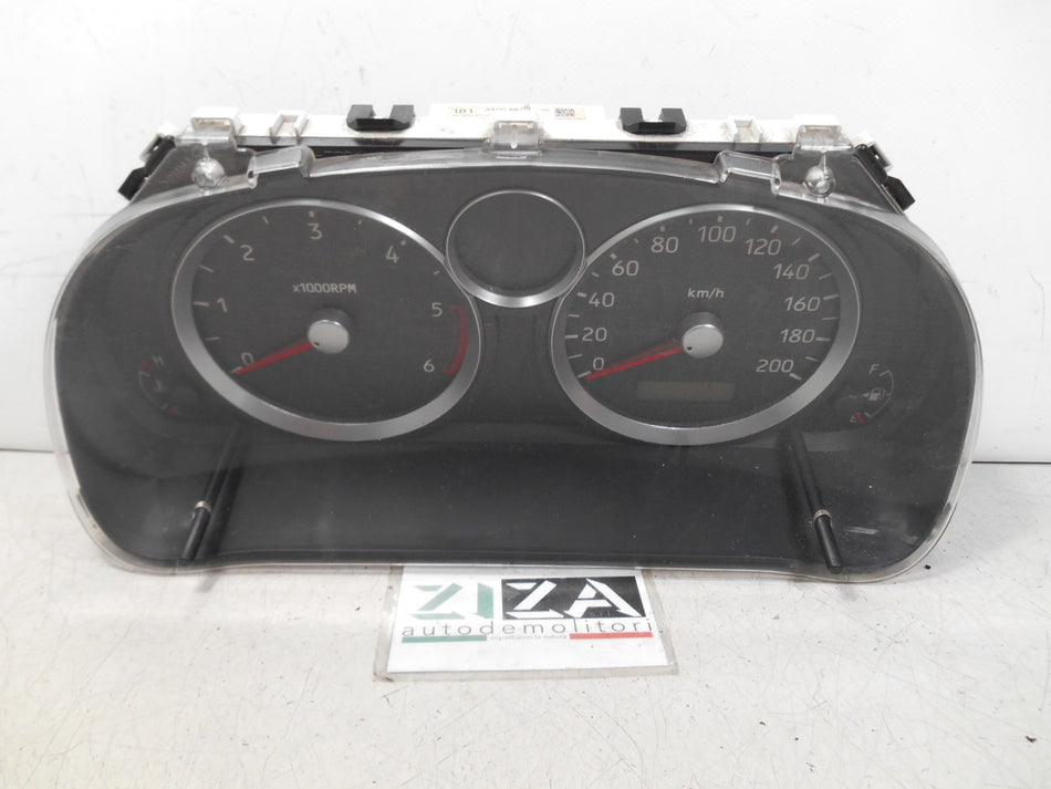 Quadro Strumenti Suzuki Liana 1.4 DDiS 66kw 90cv 8HY 2005 34110-68J10