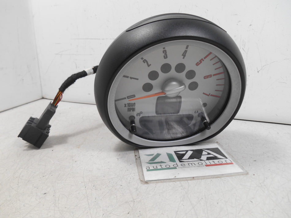 Quadro Contagiri Mini Cooper R56 1.6 88kw 120cv N12B16A 2008 9178741