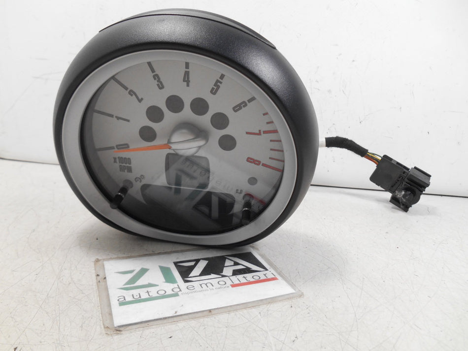 Quadro Contagiri Mini Cooper R56 2008 9178739