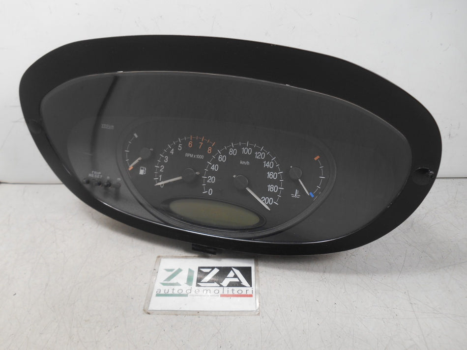 Quadro Strumenti Lancia Y 1.2 44kw 60cv 840A3000 1999 46814973