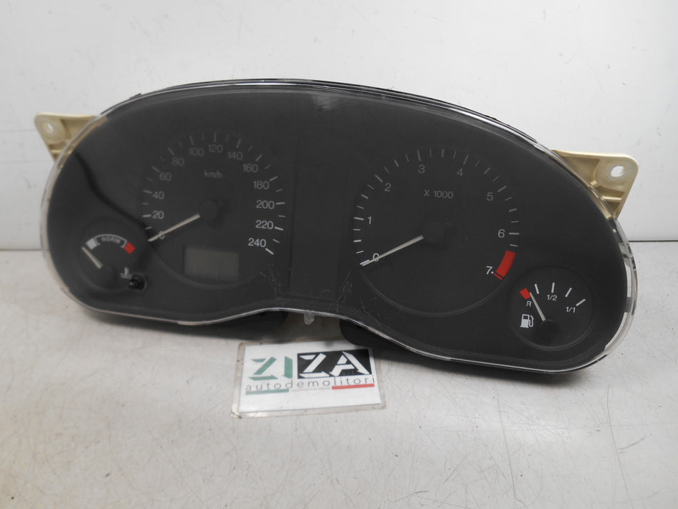 Quadro Strumenti Ford Galaxy 2.0 85kw 1997 95VW-10849-BE 7M0919862T