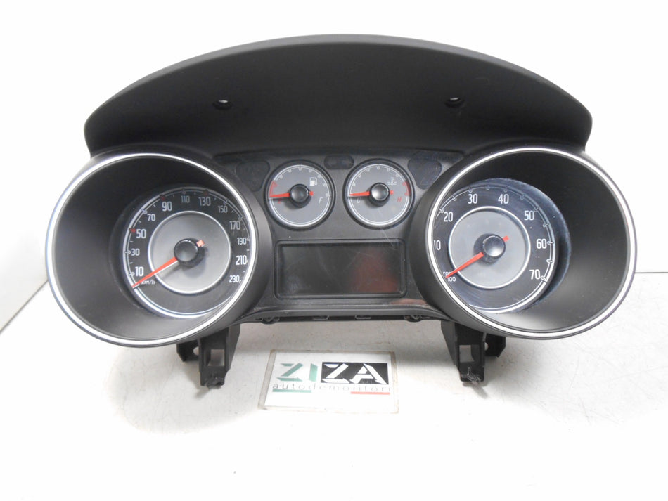 Quadro Strumenti Fiat Punto 199 1.2 51kw 69cv 169A4000 2018 52087152