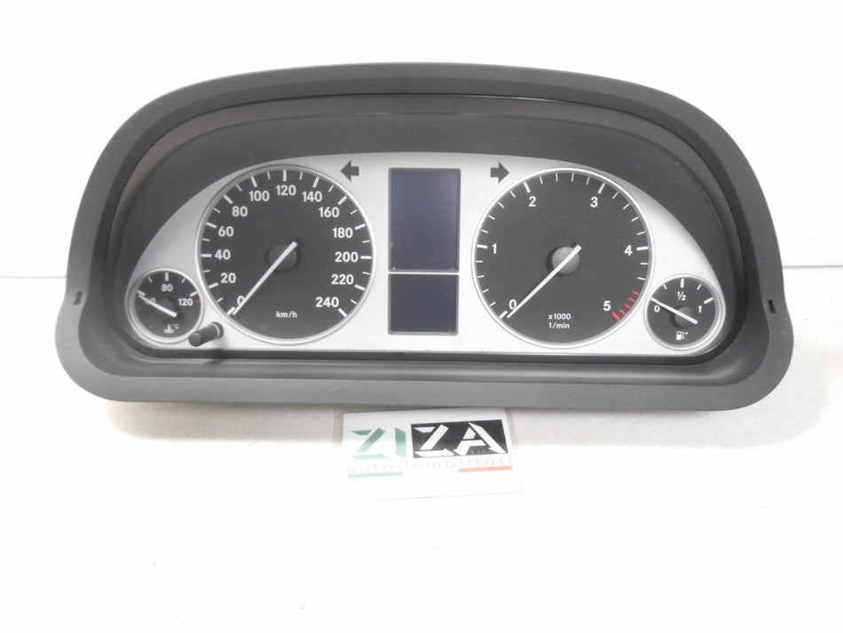 Quadro Strumenti Mercedes W245 B180 2.0 CDI 80kw 640940 2008 A1694402411