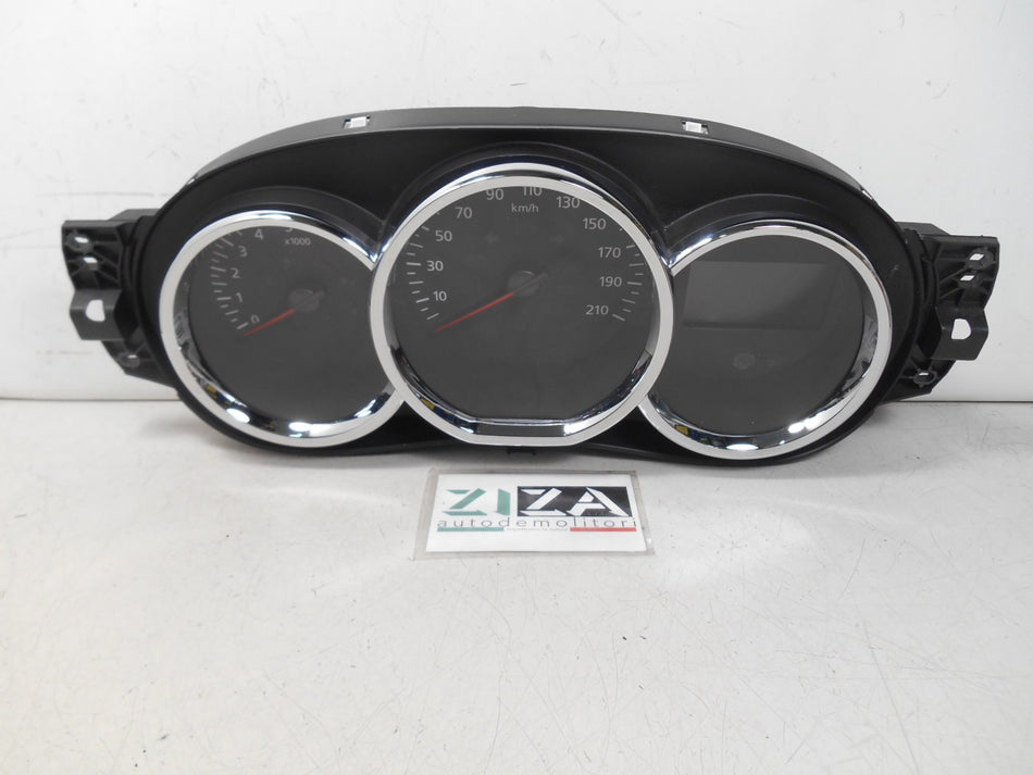Quadro Strumenti Dacia Duster I 1.5 DCI 110cv K9KG6 2017 248100621R