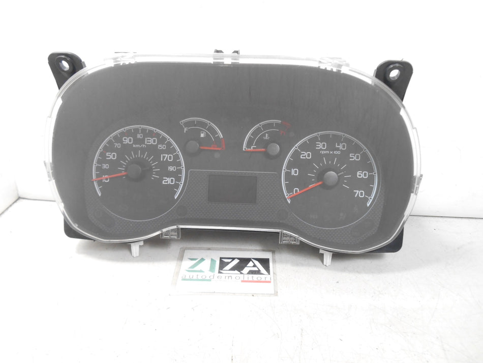 Quadro Strumenti Fiat Fiorino 1.4 54kw 73cv KFT 2011