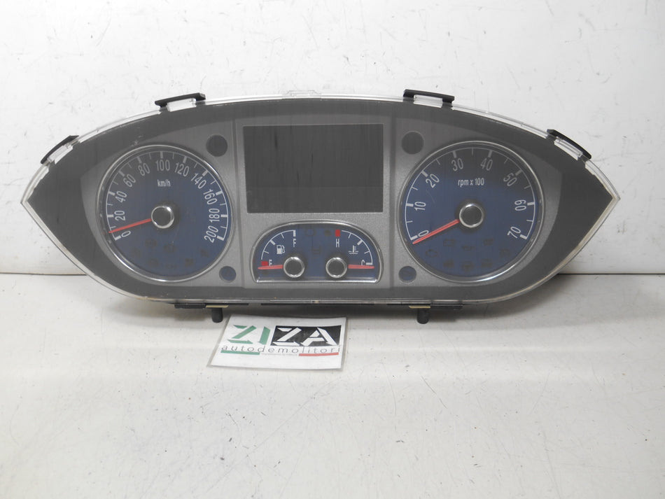 Quadro Strumenti Lancia Musa II 1.3 Mjet 70kw 199B1000 2010 51873842