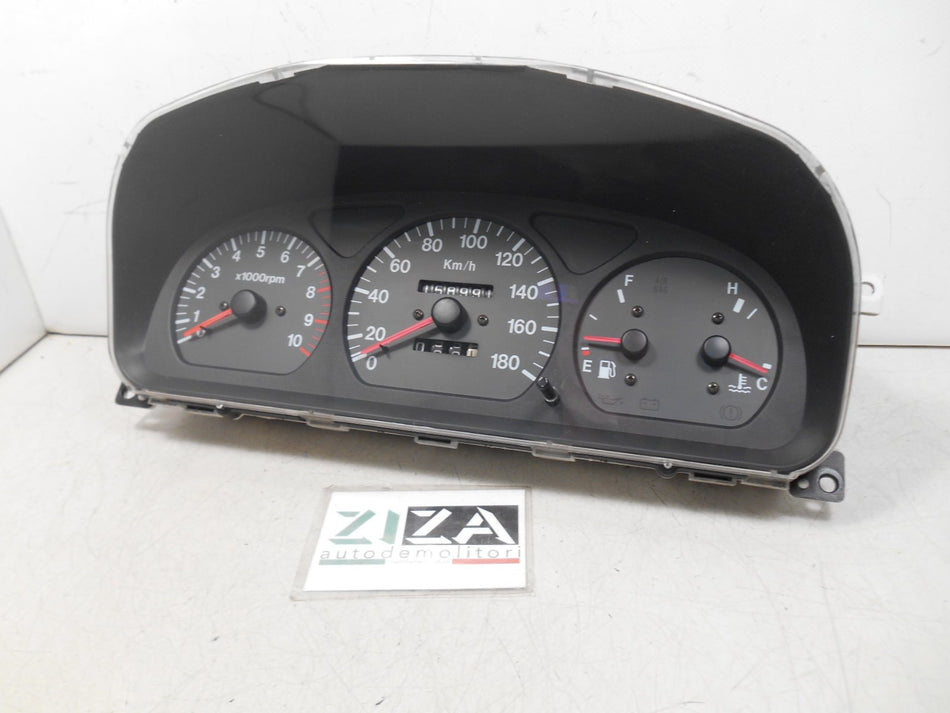 Quadro Strumenti Suzuki Wagon R+ 1.0 48kw K10A 1998 34100-7FC 34100-74FA0