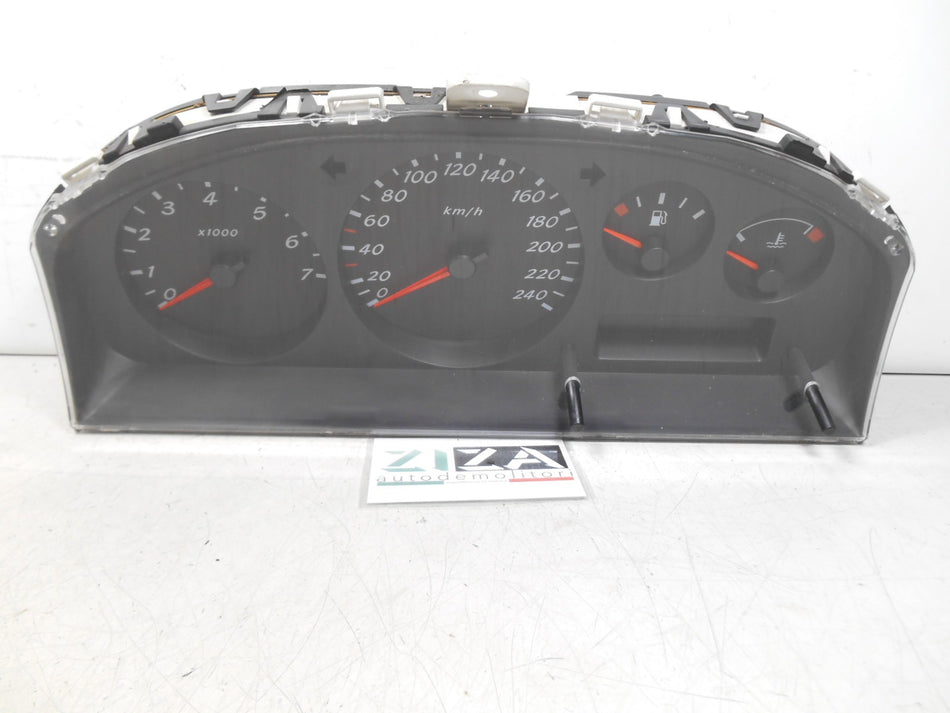 Quadro Strumenti Nissan Almera N16 1.5 66kw 90cv QG15 2002 BM606