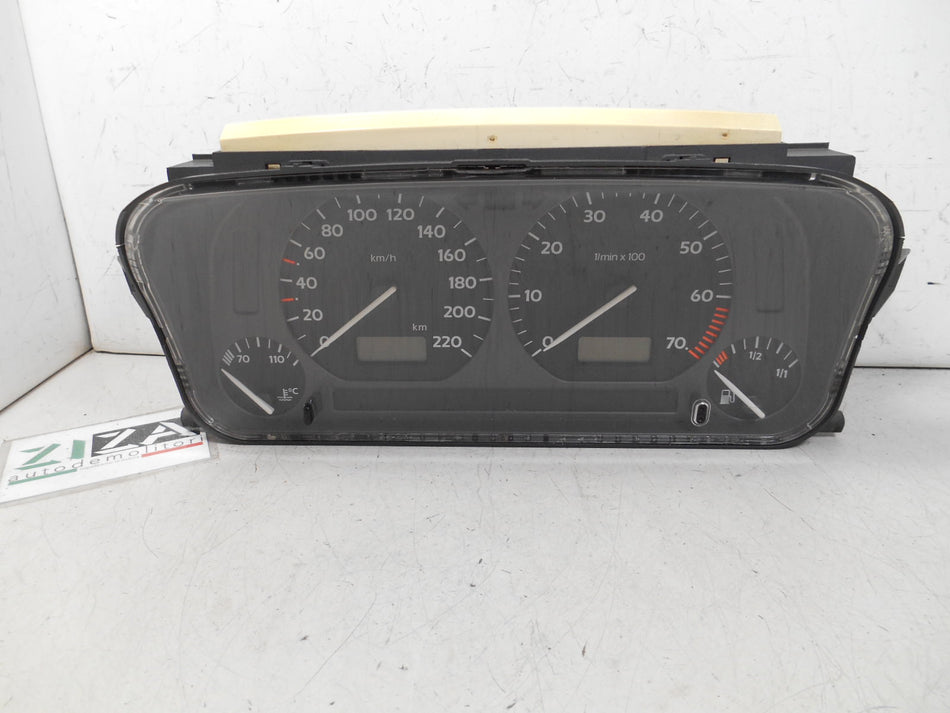 Quadro Strumenti VW Golf III 1.6 75cv AEA 1995 1H0919860A