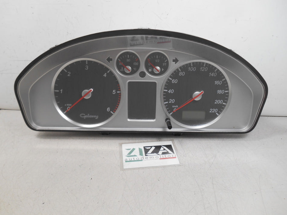 Quadro Strumenti Ford Galaxy 1.9 TDI 85kw AUY 2002 7M5920800E