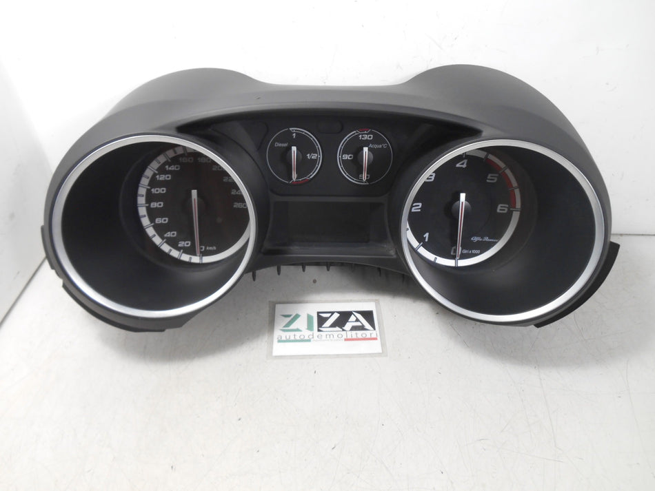 Quadro Strumenti Alfa Giulietta 1.6 JTDM 77kw 940A3000 2014 50528273