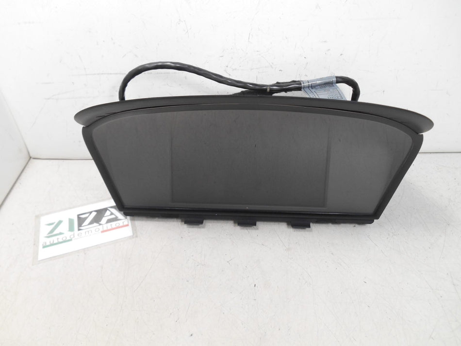 Display Navigatore + Cavo BMW E90 2007 6582-6966924
