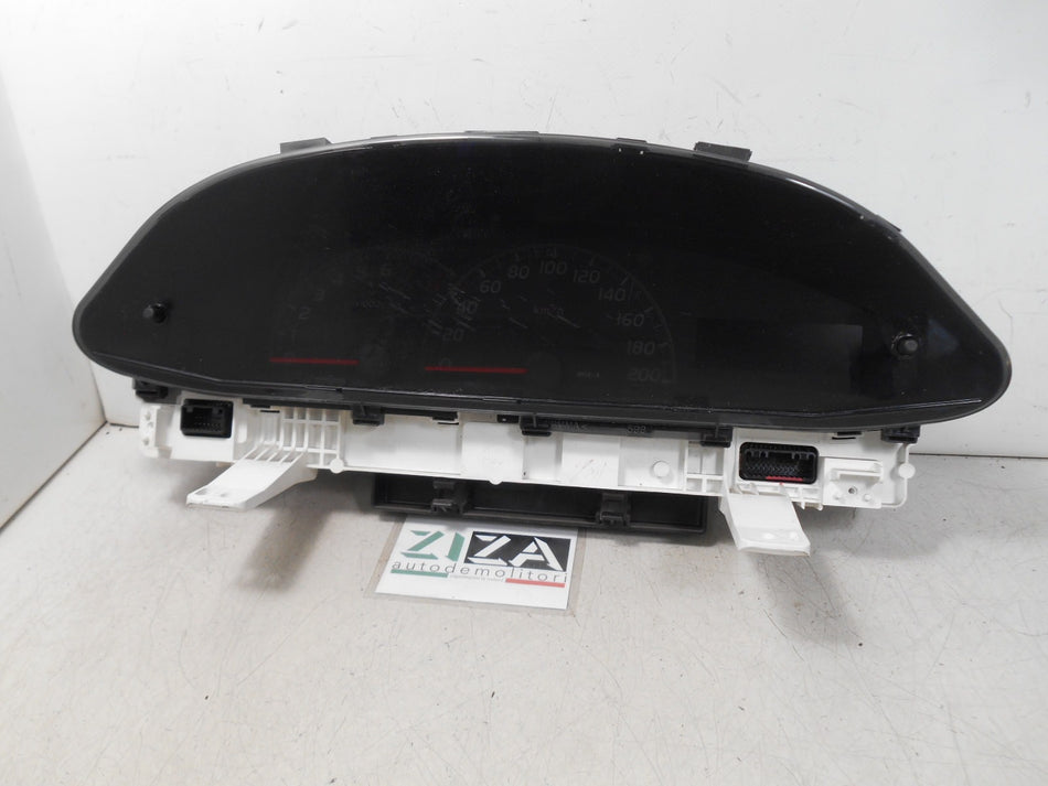 Quadro Strumenti Toyota Yaris XP9F 1.0 51kw 70cv 1KRFE 2011 83800-0D070