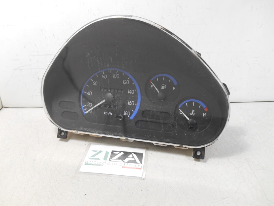 Quadro Strumenti Daewoo Matiz 0.8 37,5kw 51cv F8CV 1999 96380535