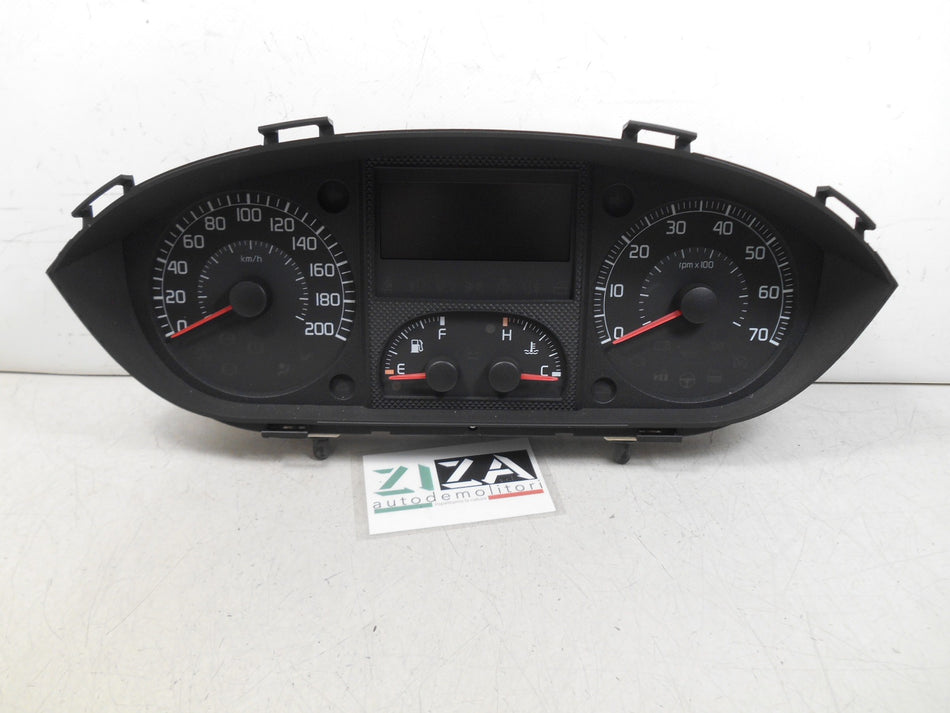 Quadro Strumenti Fiat Idea 1.3 Mjet 51kw 69cv 188A9000 2004 735364160