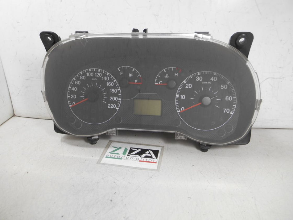 Quadro Strumenti Fiat Grande Punto 1.3 Mjet 90cv 199A3000 2006 51701537