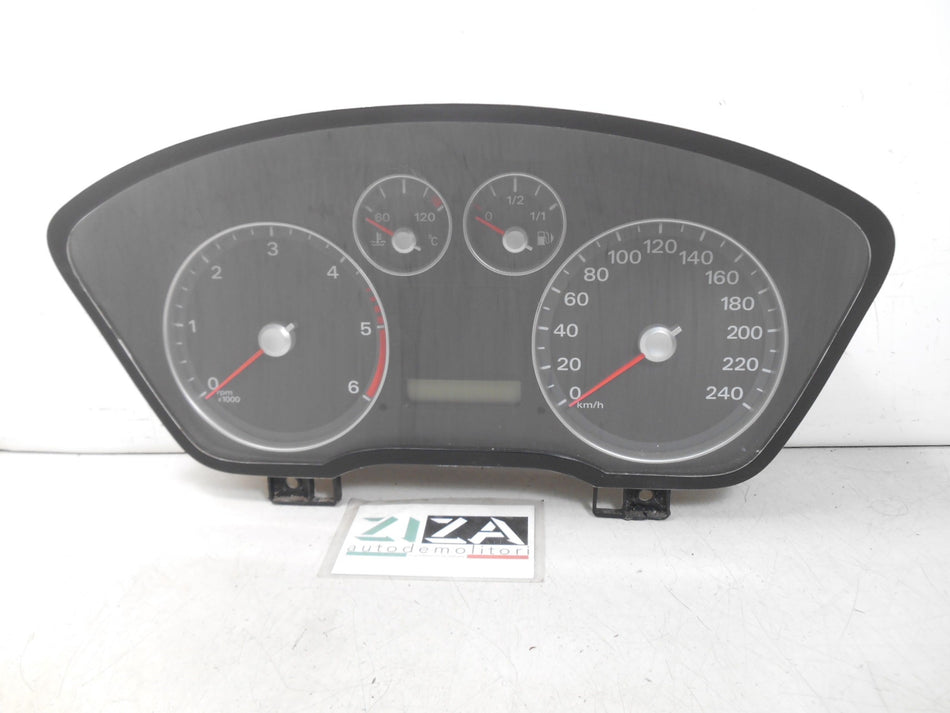 Quadro Strumenti Ford Focus C-Max 1.8 85kw 115Cv KKDB 2006 4M5T-10849-GS