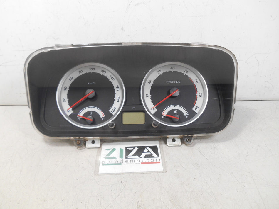 Quadro Strumenti Tata Indica 1.4 62,5kw 85cv 475SI48 2008