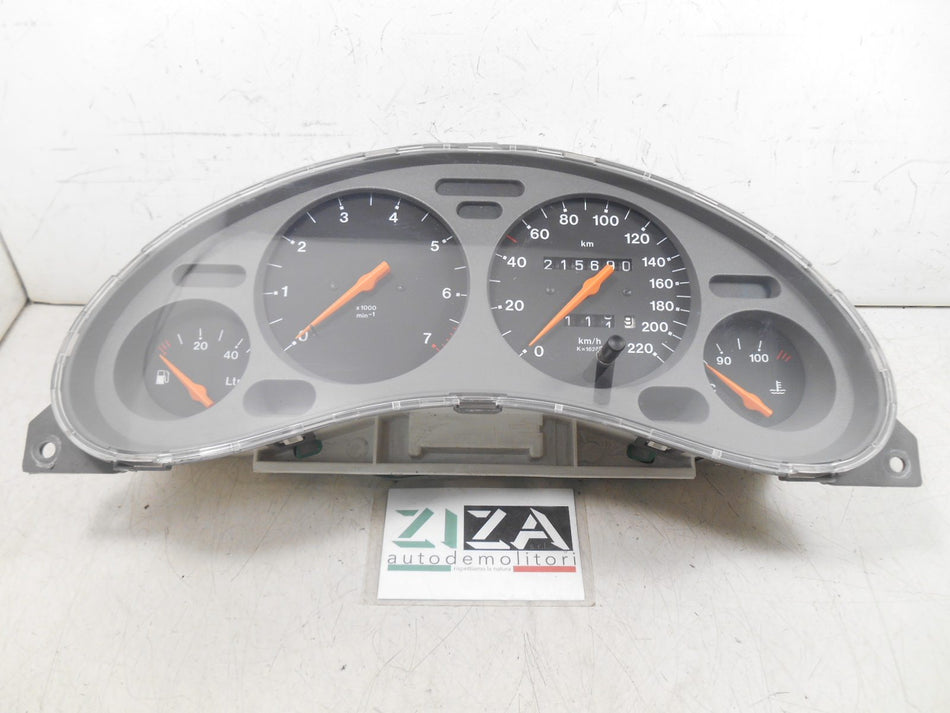 Quadro Strumenti Opel Tigra 1.6 16V 78kw X16XE 2000 09113241 90534403