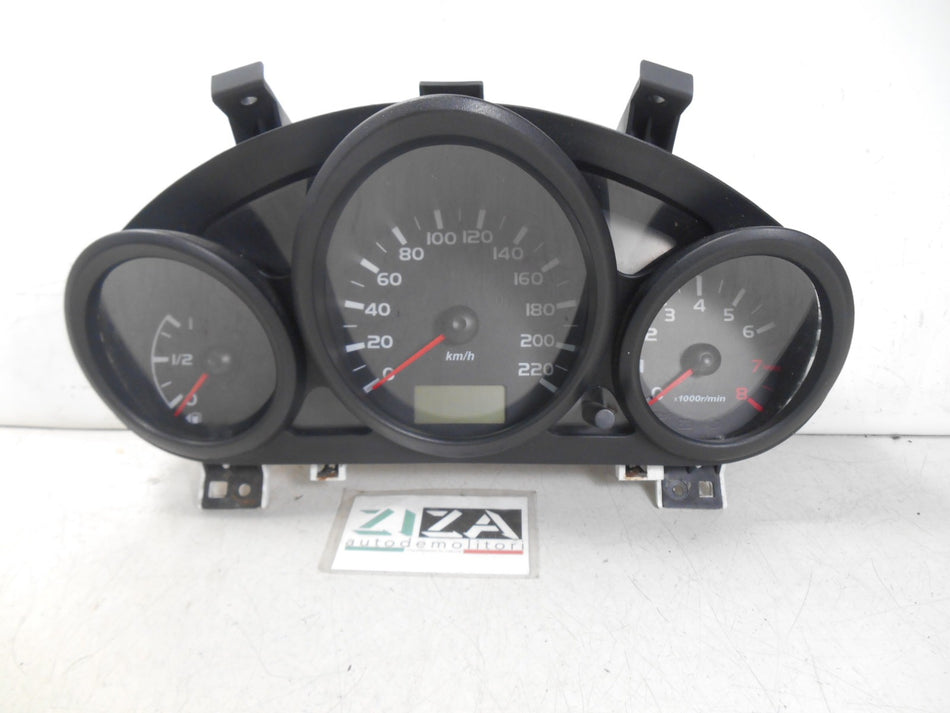 Quadro Strumenti Mitsubishi Colt Z30 1.1 55kw 134910 2006 MR951770