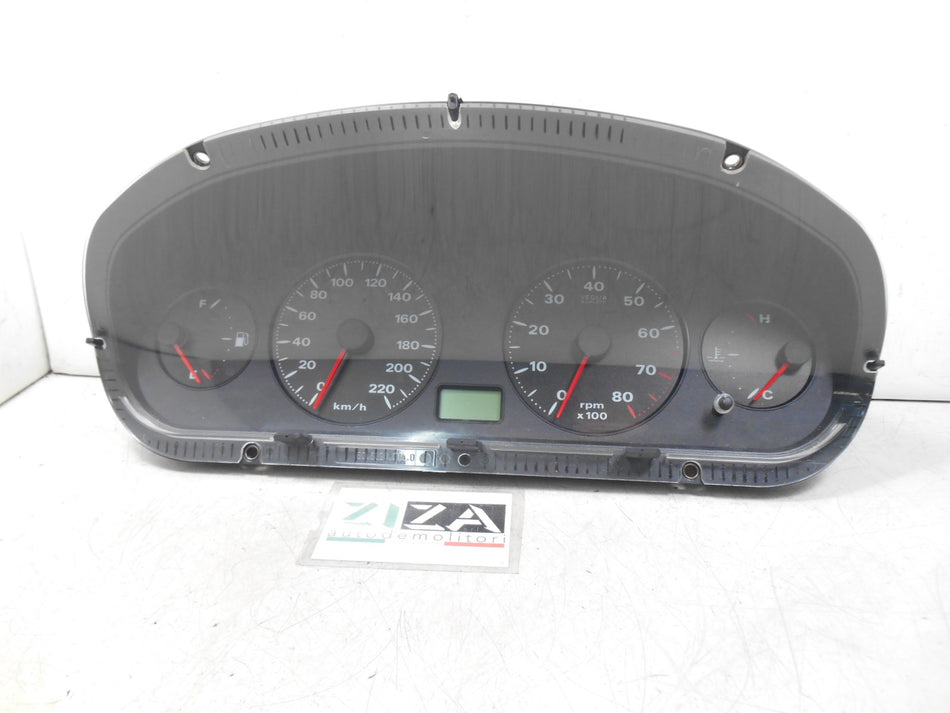 Quadro Strumenti Fiat Brava 182 1.6 76kw 103cv 2000 46749677