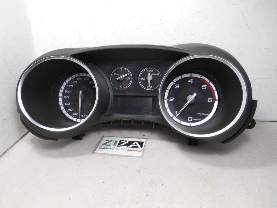 Quadro Strumenti Alfa Giulietta 1.6 JTDM 77kw 940A3000 2015 50539109