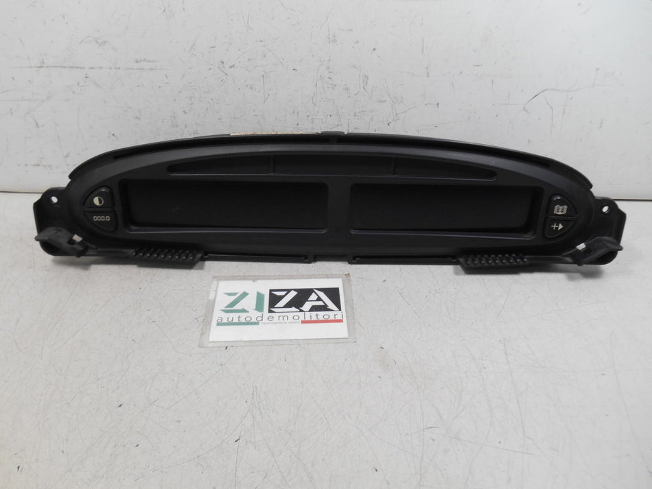 Quadro Strumenti Citroen Xsara Picasso 2.0 HDI 90cv RHY 2002 9646685580