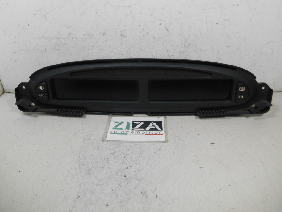Quadro Strumenti Citroen Xsara Picasso 2.0 HDI 90cv RHY 2002 9646685580