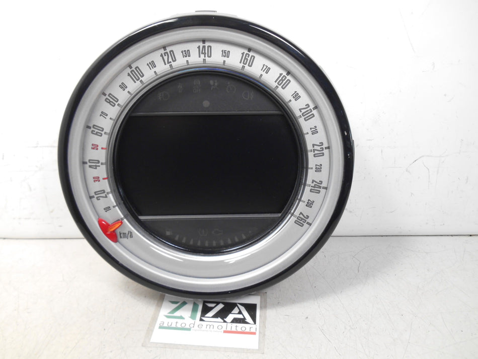 Quadro Strumenti + Display Mini Countryman R60 1.6 N18B16A 2012 9228485 2291196