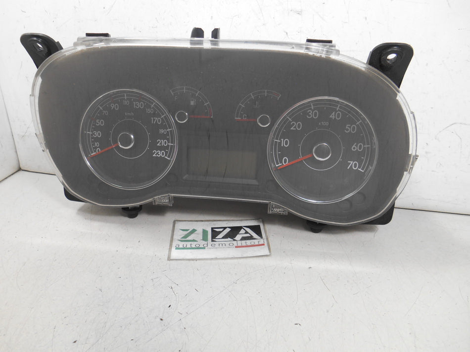 Quadro Strumenti Fiat Grande Punto 1.4 B/GPL 57kw 350A1000 2008 51828263