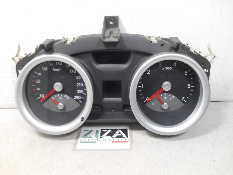 Quadro Strumenti Renault Megane II CC 1.9 DCI 120cv F9QB8 2004 8200364016