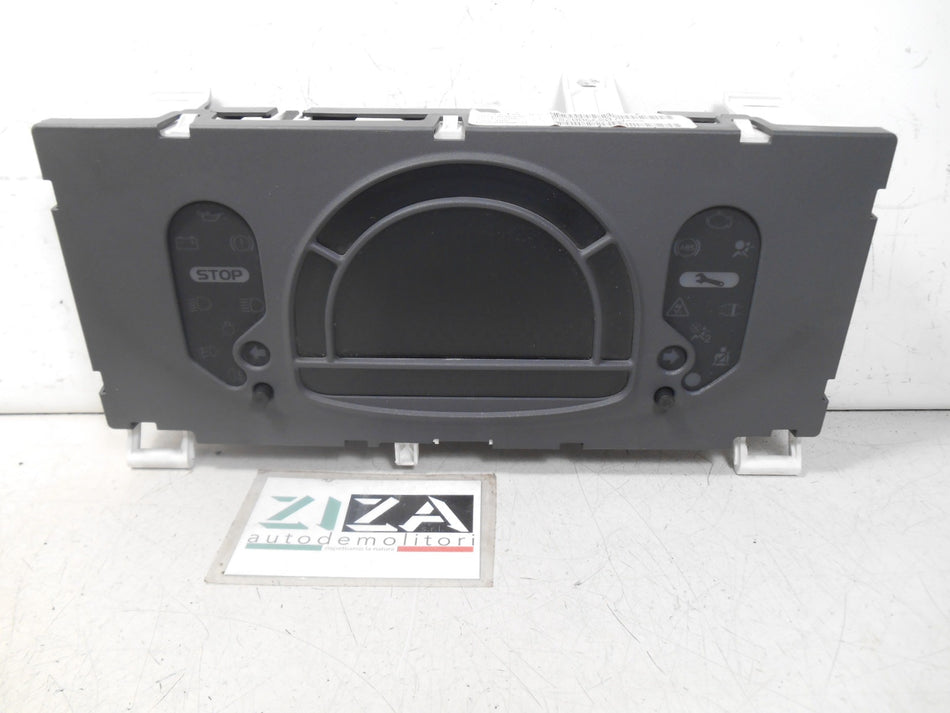 Quadro Strumenti Renault Modus 1.2 78cv D4F E7 2008 8200668079