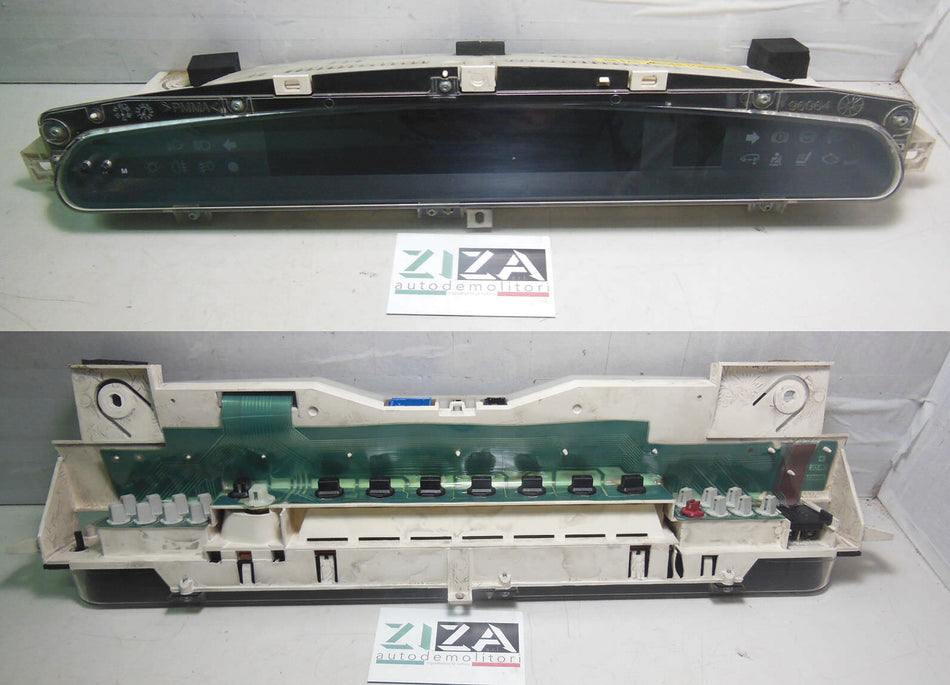 Quadro Strumenti Renault Espace III 2.2 DCI 2001 6025408258