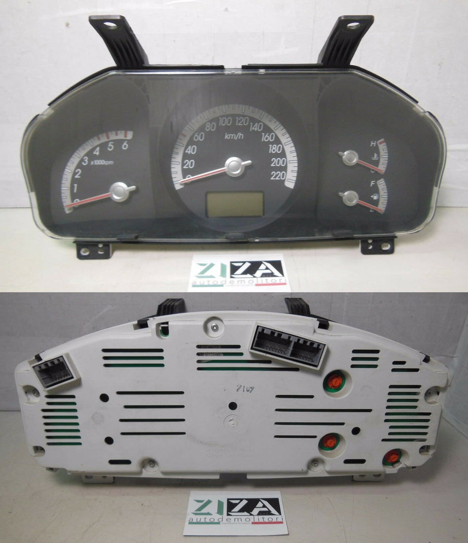 Quadro Strumenti Kia Sportage KM 2.0 2008 94003-0Z160