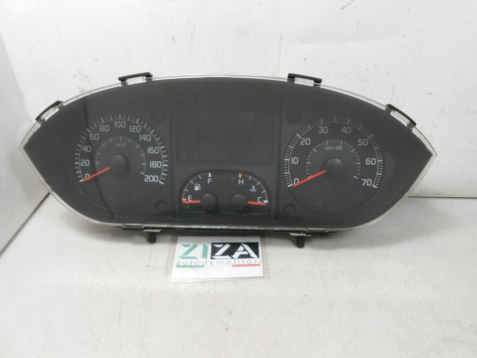 Quadro Strumenti Fiat Idea 1.3 Mjet 51kw 69cv 188A9000 2005 735364158