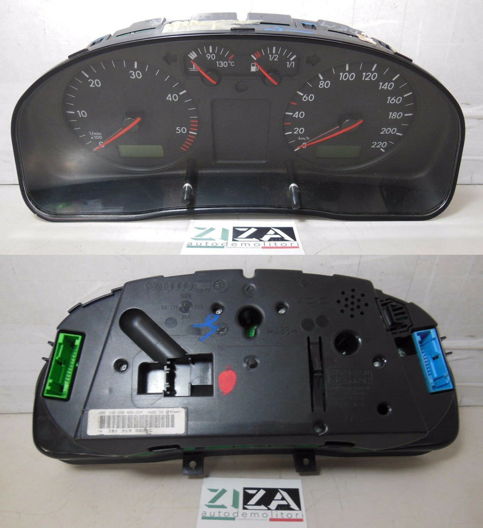 Quadro Strumenti VW Passat 3B 1998 3B1919880C