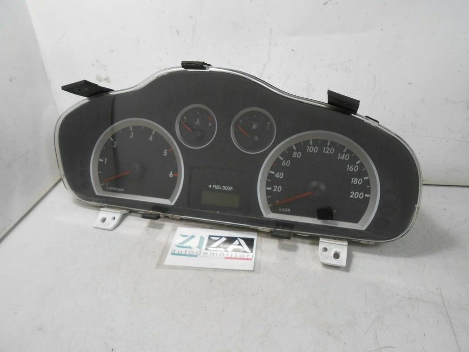 Quadro Strumenti Hyundai Santa Fe I 2.0 CRDI 83kw D4EA 2005 94004-26580