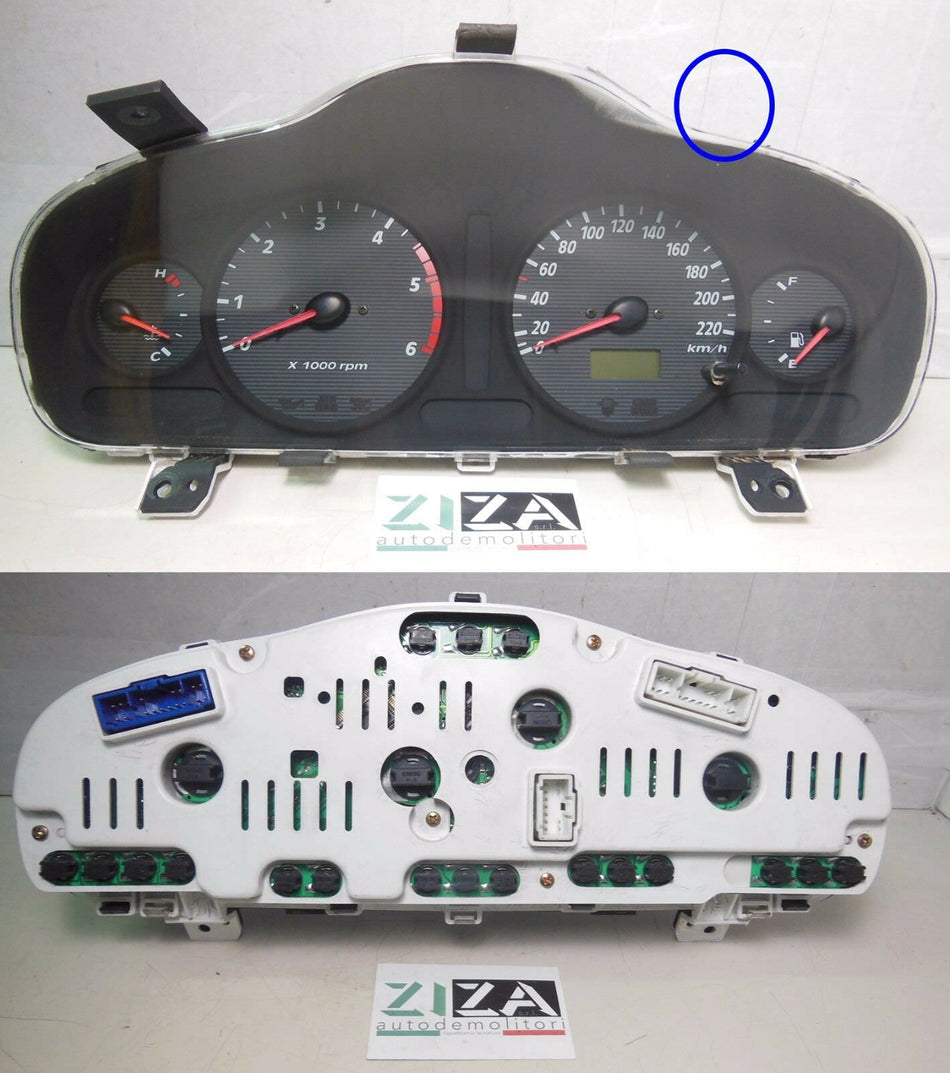 Quadro Strumenti Hyundai Santa Fe 2.0 CRDI 83kw 2003 D4EA 94003-26531