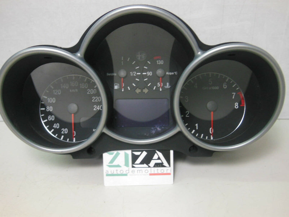 Quadro Strumenti Alfa 147 2000 110008953006 735290180