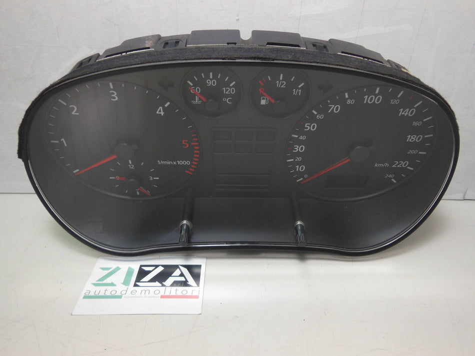 Quadro Strumenti Audi A3 2000 8L0919860B