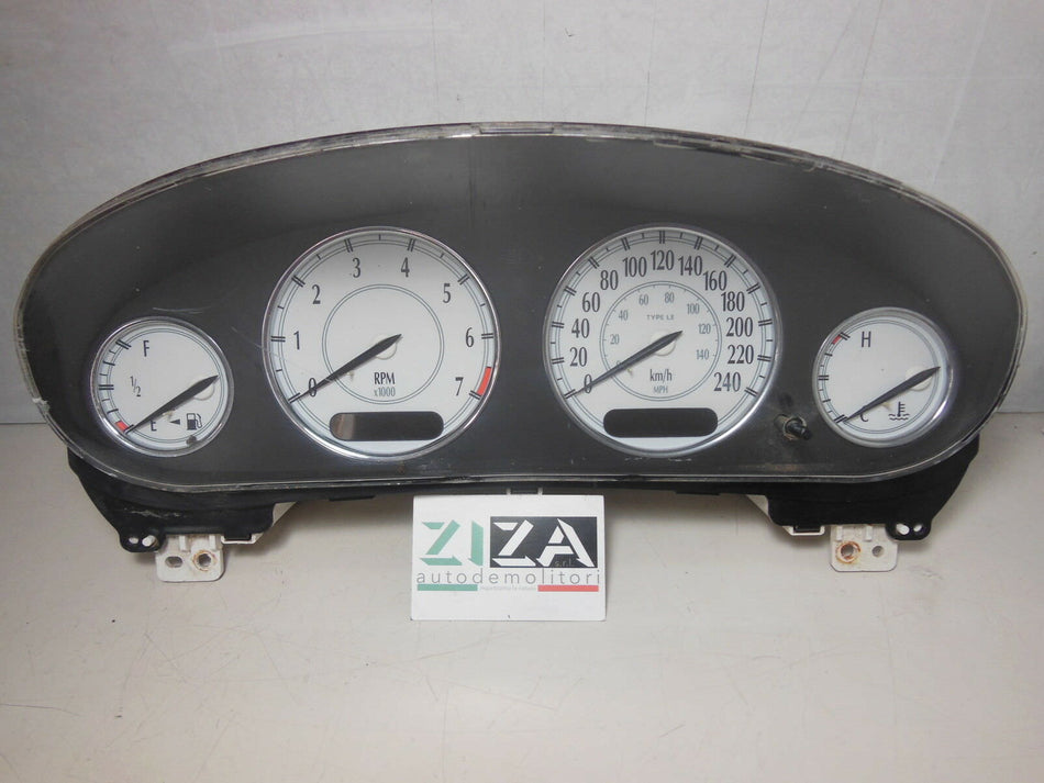 Quadro Strumenti Chrysler Voyager TN257410-4972 P05026411AB