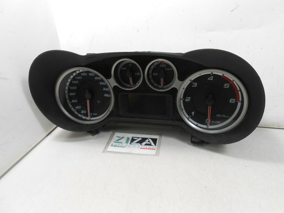 Quadro Strumenti Alfa Mito 1.3 JTD 95cv 199B1000 2010 50520884