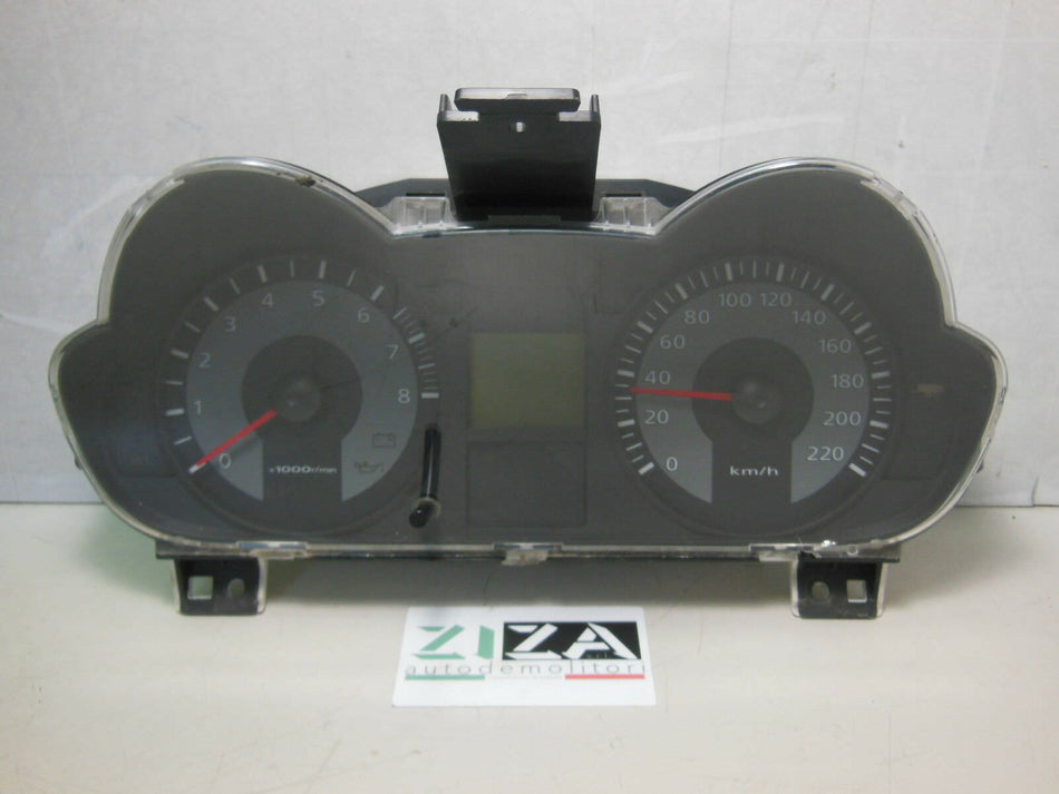 Quadro Strumenti Mitsubishi Colt 2008 8100B021 MM0051-001
