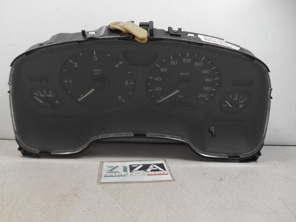 Quadro Strumenti Opel Astra G 1.7 50kw 68cv X17DTL 1998 90561451QK